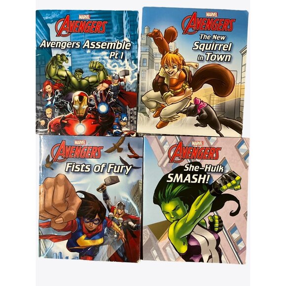 Marvil mini books--lot of 14 - Picture 3 of 7